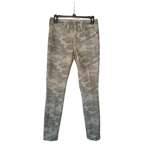 Universal Thread Denim - Universal Thread Women's Skinny Jeans - Camouflage